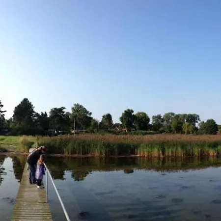 Boho Bungalow Water View