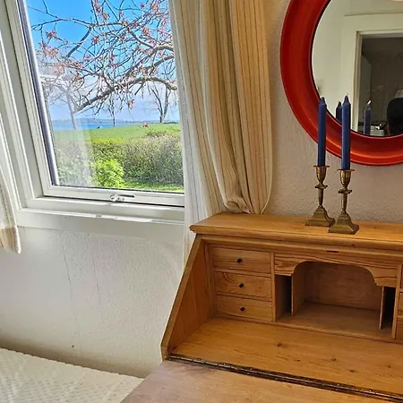 Nyaraló Boho Bungalow Water View